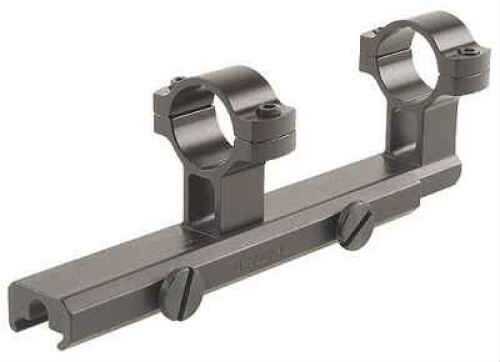 B-Square Base AR-15 Flat Top (With Integral Rings) 15150
